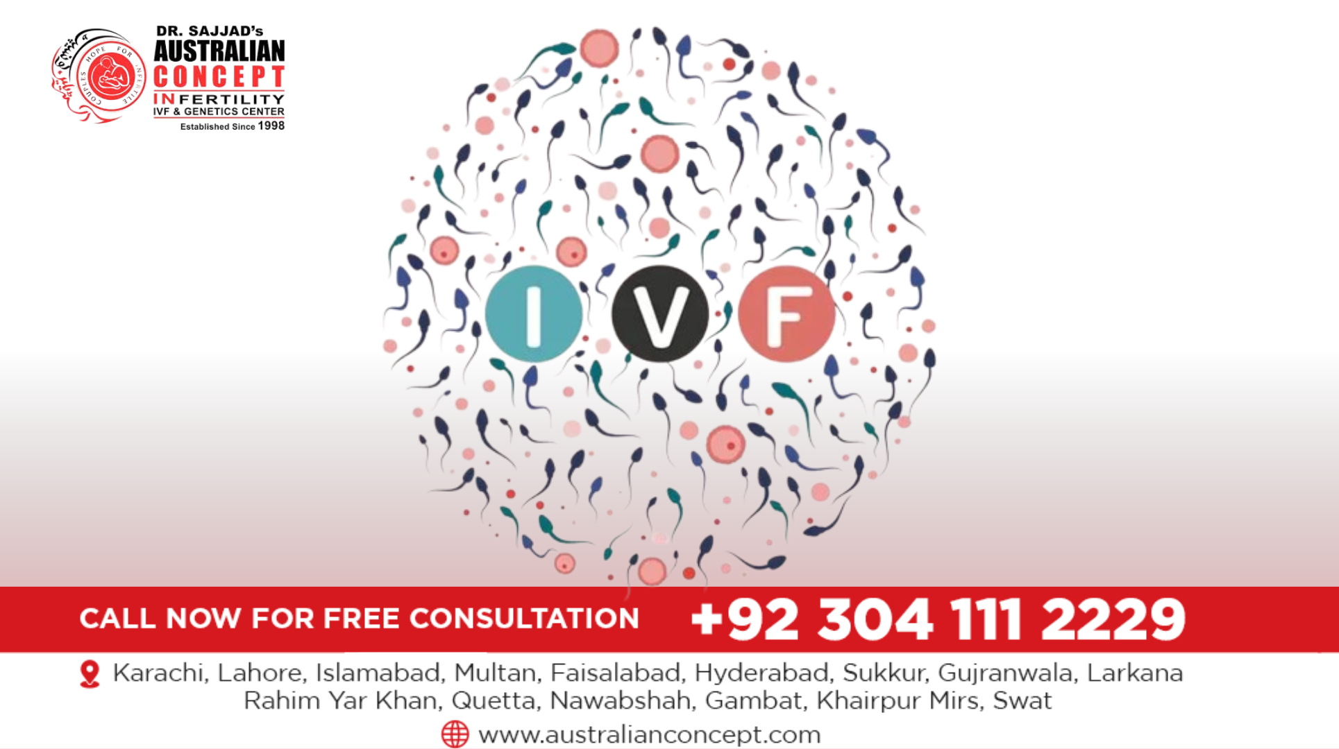 Australian Concept infertility Medical Center