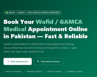 Wafid-Medical