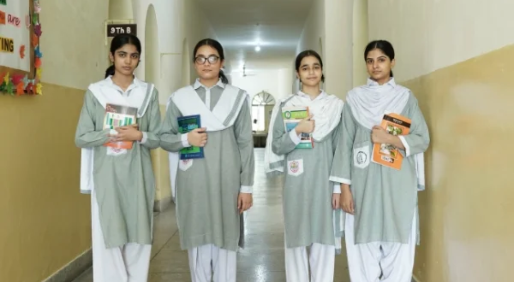 Learning Beyond Books In Preschool in Lahore Who We Are -What We Do ?