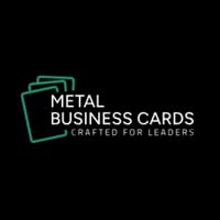Metal-Business-Cards-logo